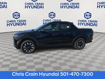 2025 Hyundai SANTA CRUZ SEL