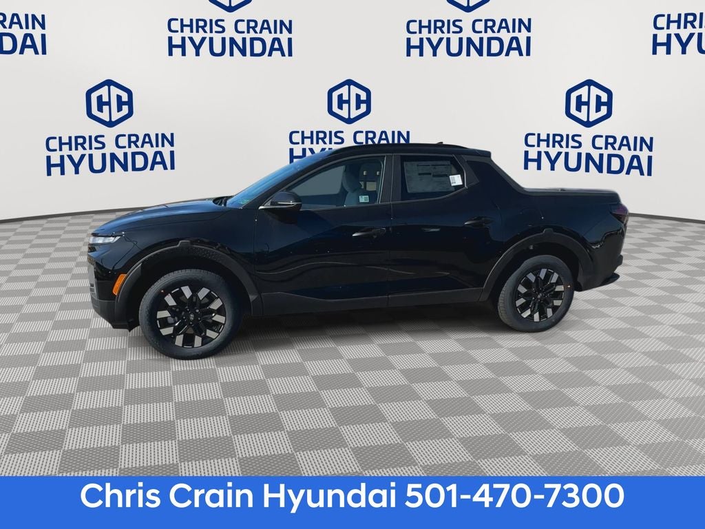 2025 Hyundai SANTA CRUZ SEL