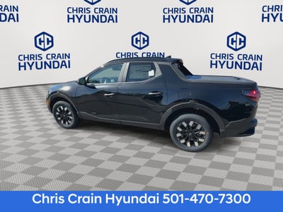 2025 Hyundai SANTA CRUZ SEL