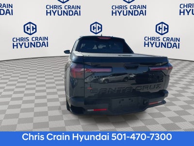 2025 Hyundai SANTA CRUZ SEL