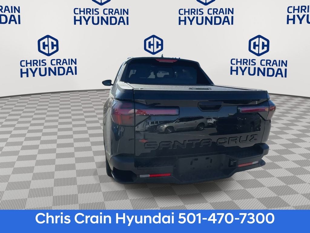 2025 Hyundai SANTA CRUZ SEL