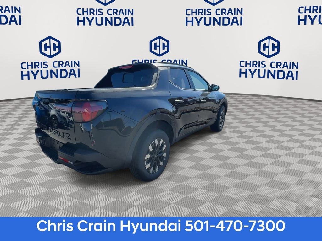 2025 Hyundai SANTA CRUZ SEL