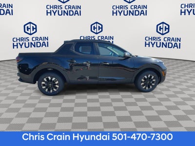 2025 Hyundai SANTA CRUZ SEL