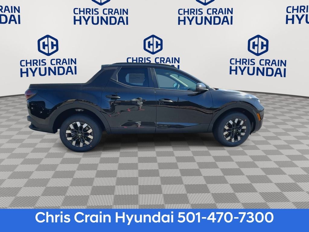 2025 Hyundai SANTA CRUZ SEL