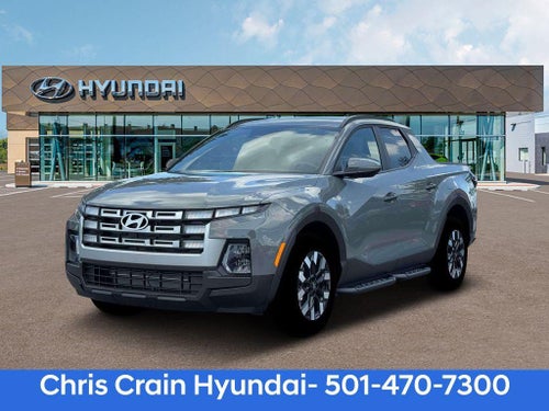 2026 Hyundai SANTA CRUZ SEL Activity FWD