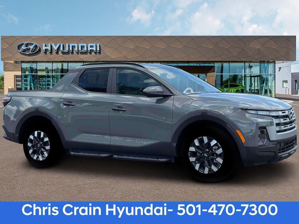 2026 Hyundai SANTA CRUZ SEL Activity FWD