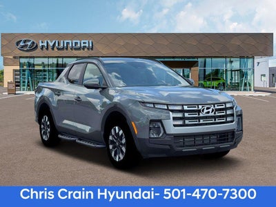 2026 Hyundai SANTA CRUZ SEL Activity FWD