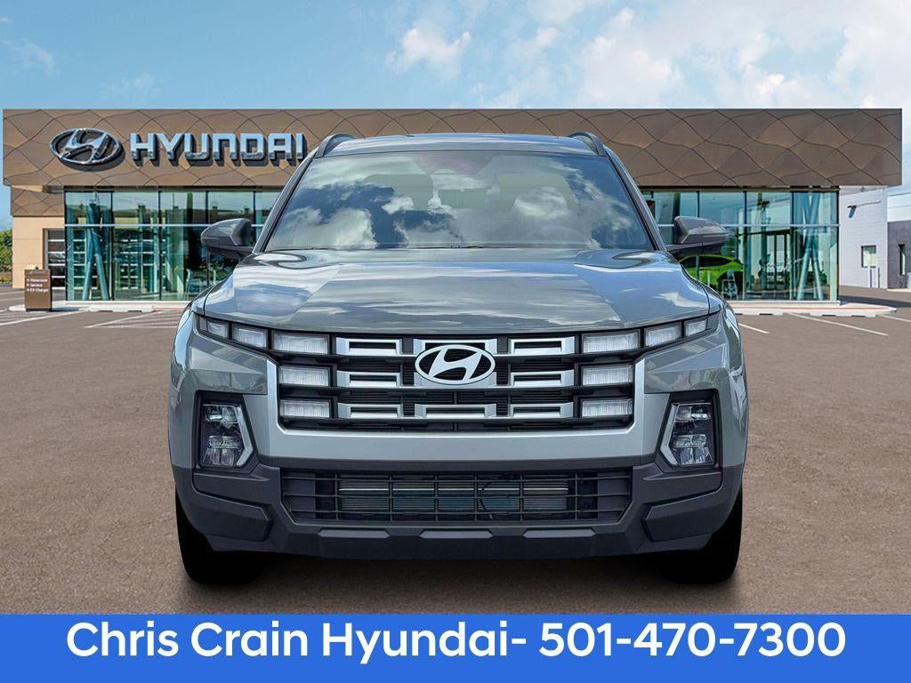 2026 Hyundai SANTA CRUZ SEL Activity FWD