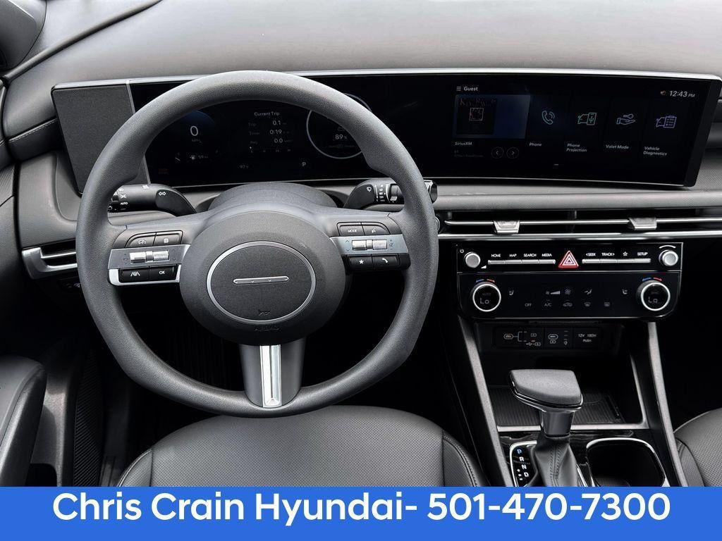 2026 Hyundai SANTA CRUZ SEL Activity FWD