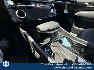 2026 Hyundai SANTA CRUZ SEL Activity FWD