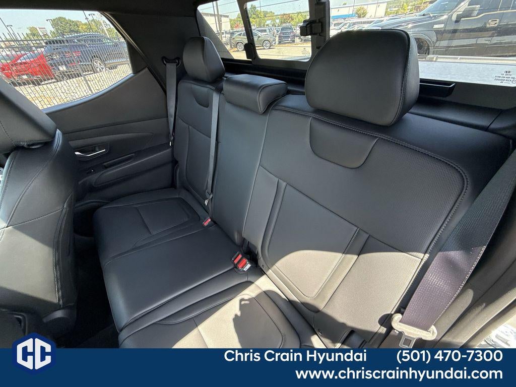 2026 Hyundai SANTA CRUZ SEL Activity FWD