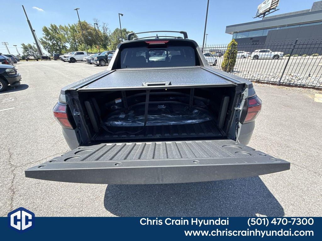 2026 Hyundai SANTA CRUZ SEL Activity FWD