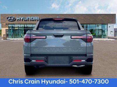 2026 Hyundai SANTA CRUZ SEL Activity FWD