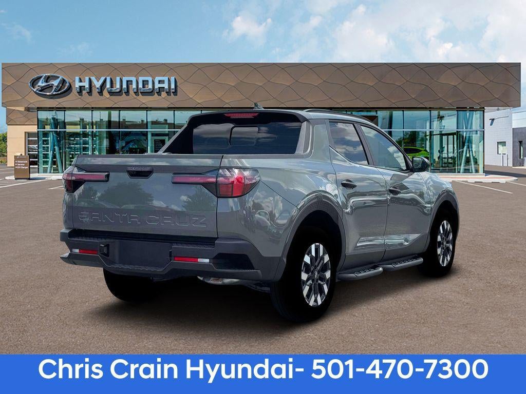 2026 Hyundai SANTA CRUZ SEL Activity FWD