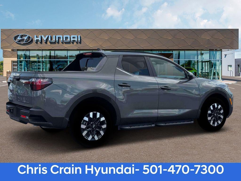 2026 Hyundai SANTA CRUZ SEL Activity FWD