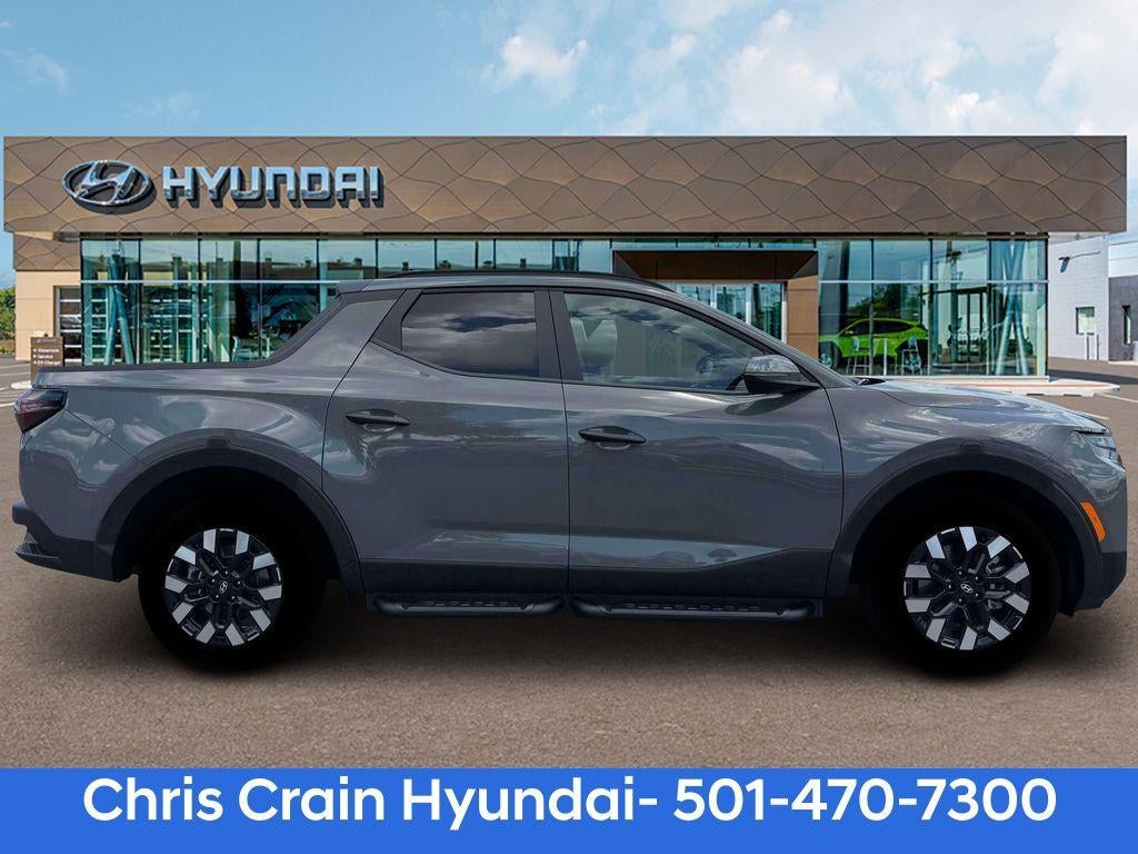 2026 Hyundai SANTA CRUZ SEL Activity FWD