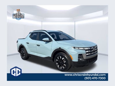 2025 Hyundai SANTA CRUZ SEL