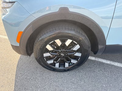 2025 Hyundai SANTA CRUZ SEL