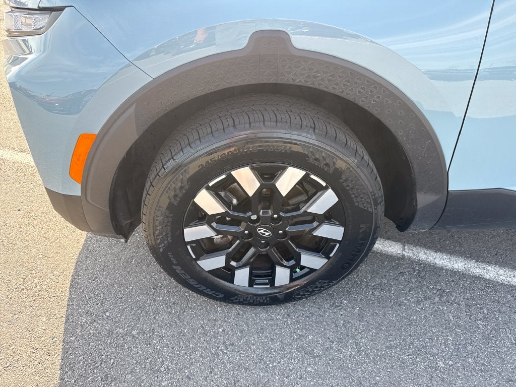 2025 Hyundai SANTA CRUZ SEL