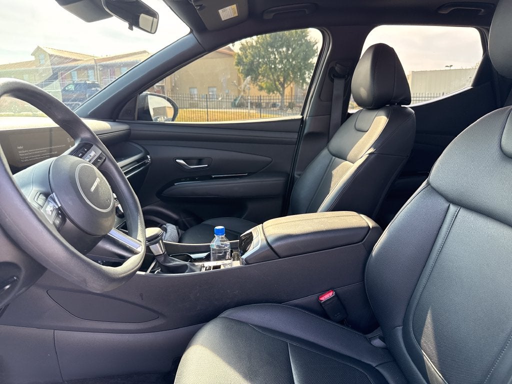2025 Hyundai SANTA CRUZ SEL