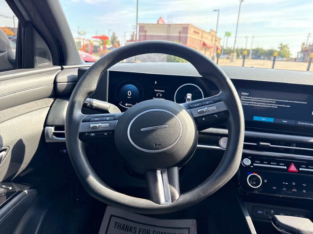 2025 Hyundai Santa Cruz SEL Activity - Photo 19
