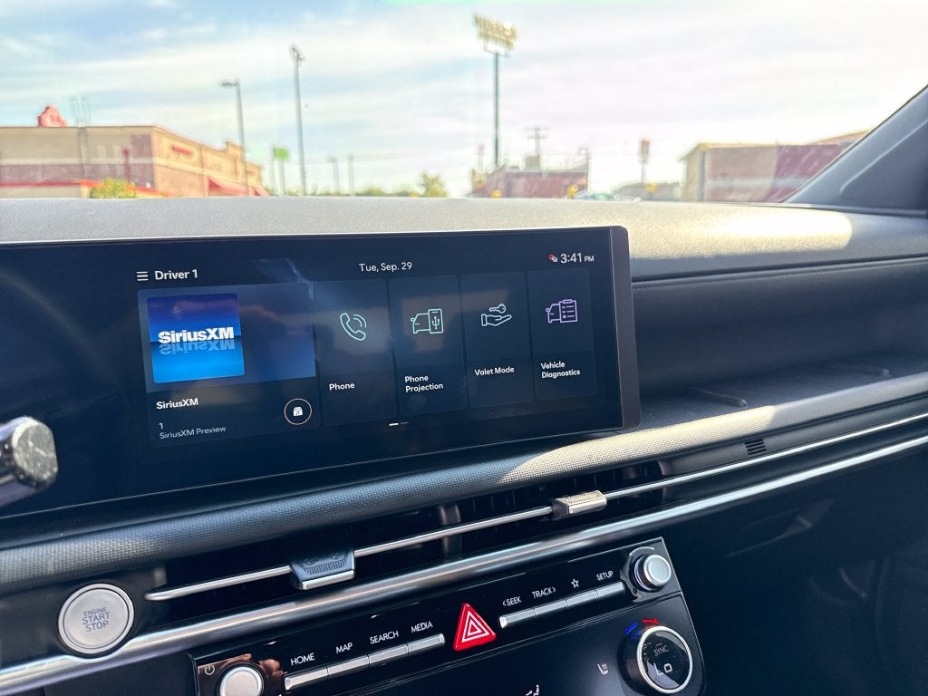 2025 Hyundai Santa Cruz SEL Activity - Photo 22