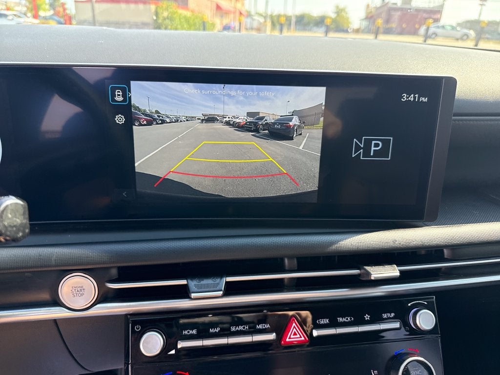 2025 Hyundai Santa Cruz SEL Activity - Photo 23
