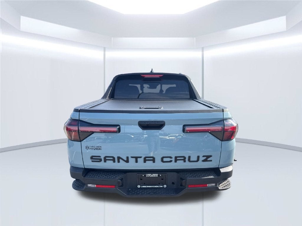 2025 Hyundai SANTA CRUZ SEL