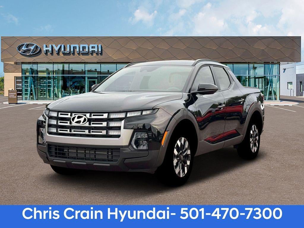 2026 Hyundai SANTA CRUZ SEL Activity FWD