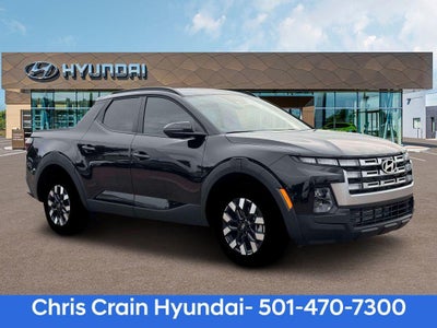 2026 Hyundai SANTA CRUZ SEL Activity FWD