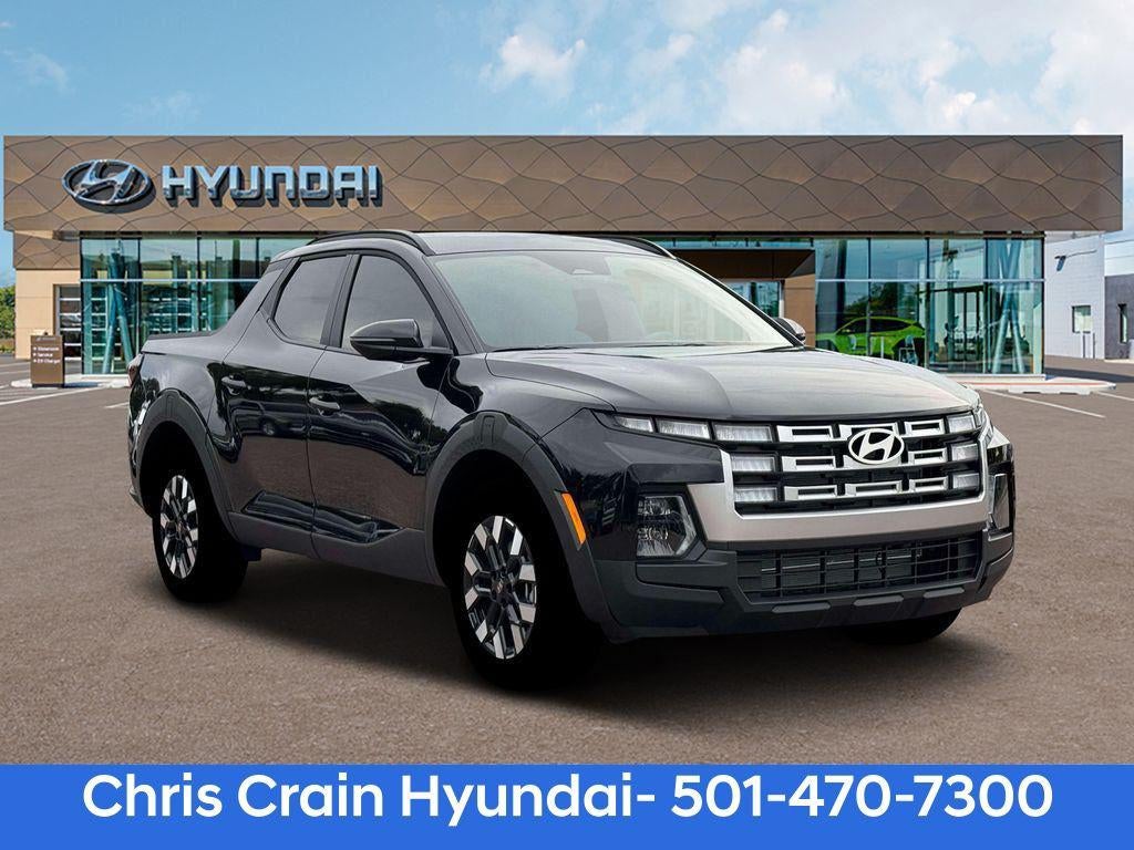 2026 Hyundai SANTA CRUZ SEL Activity FWD