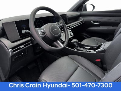 2026 Hyundai SANTA CRUZ SEL Activity FWD