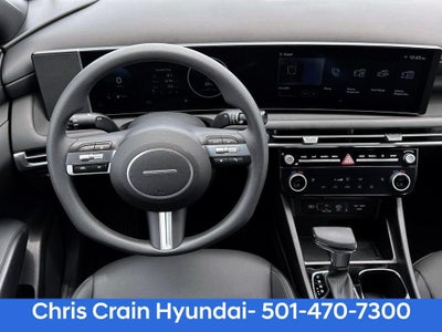 2026 Hyundai SANTA CRUZ SEL Activity FWD