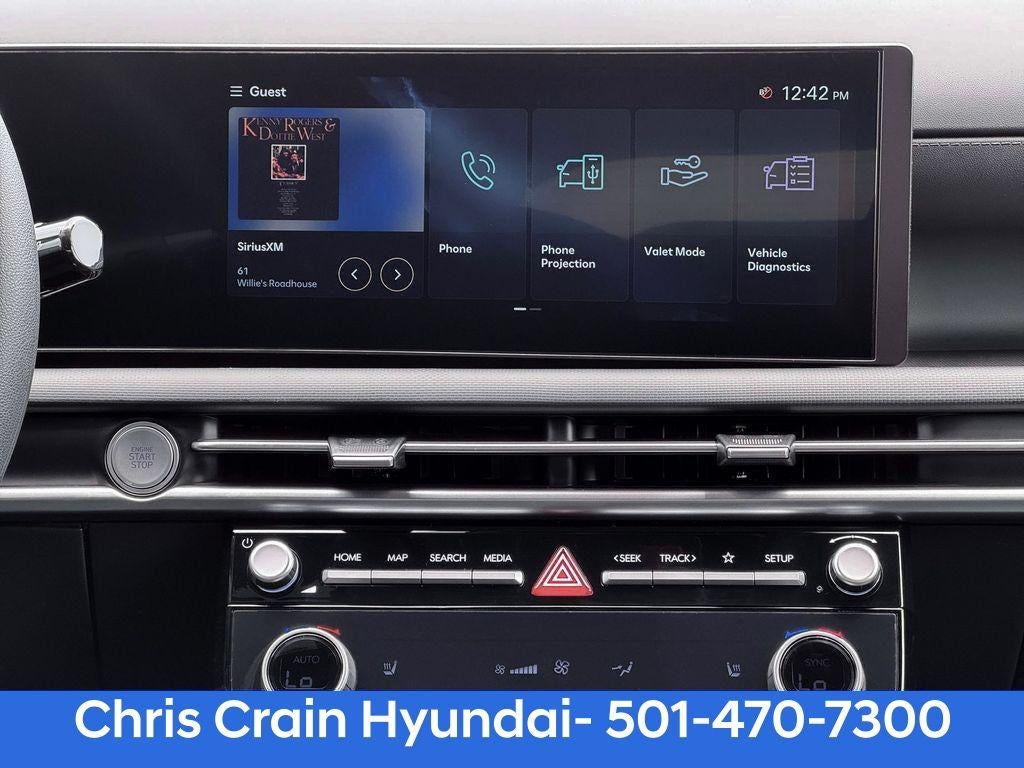 2026 Hyundai SANTA CRUZ SEL Activity FWD