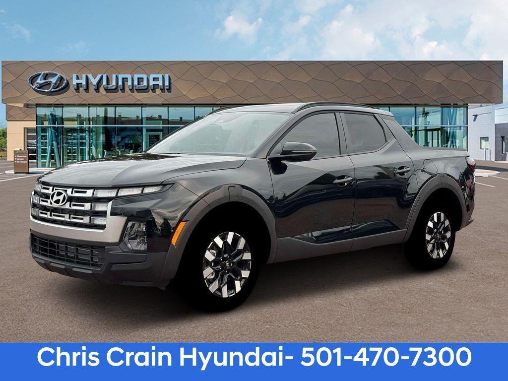 2026 Hyundai SANTA CRUZ SEL Activity FWD
