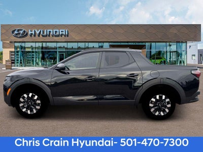 2026 Hyundai SANTA CRUZ SEL Activity FWD