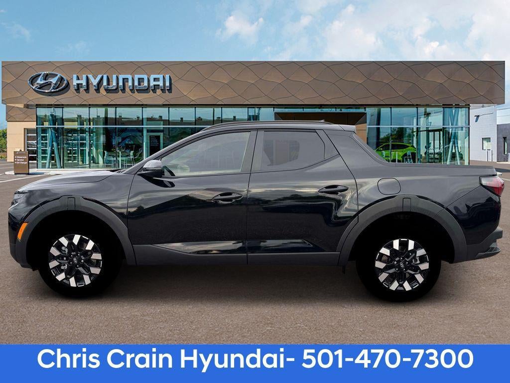 2026 Hyundai SANTA CRUZ SEL Activity FWD