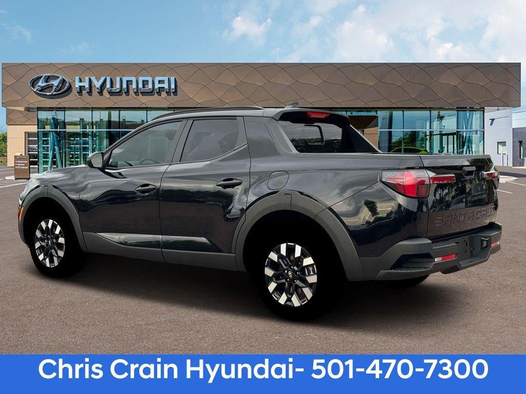 2026 Hyundai SANTA CRUZ SEL Activity FWD