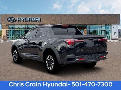 2026 Hyundai SANTA CRUZ SEL Activity FWD