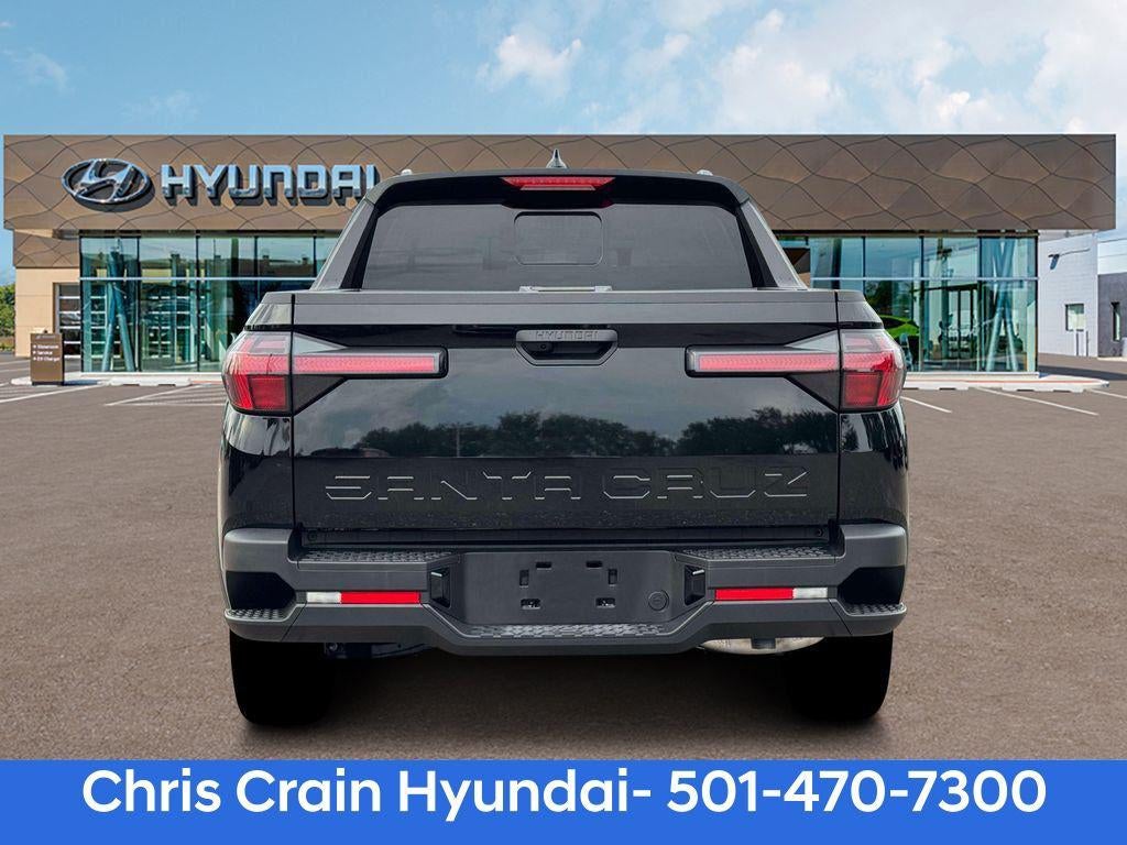 2026 Hyundai SANTA CRUZ SEL Activity FWD