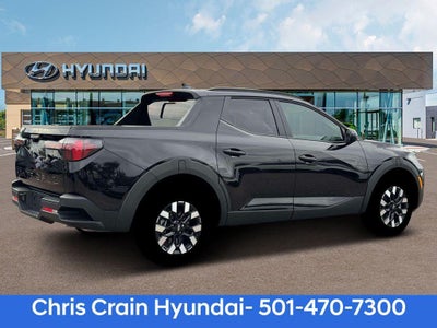 2026 Hyundai SANTA CRUZ SEL Activity FWD