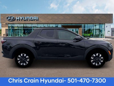 2026 Hyundai SANTA CRUZ SEL Activity FWD