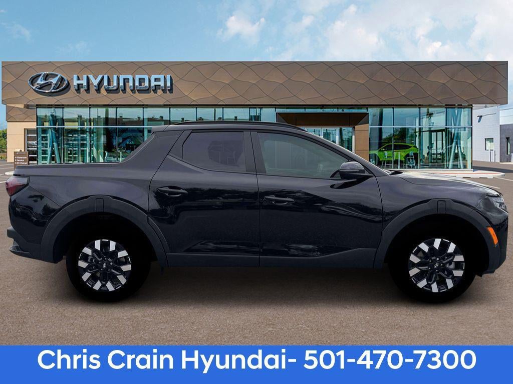 2026 Hyundai SANTA CRUZ SEL Activity FWD