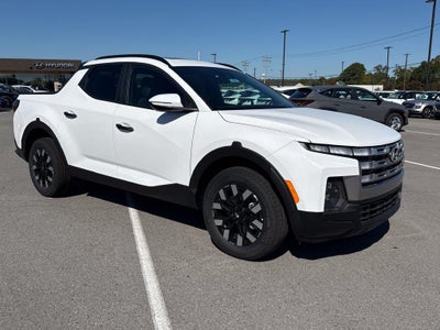 2027 Hyundai SANTA CRUZ SEL Activity FWD