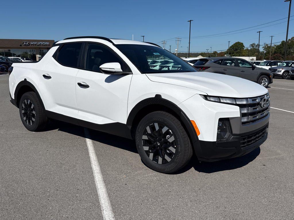 2027 Hyundai SANTA CRUZ SEL Activity FWD