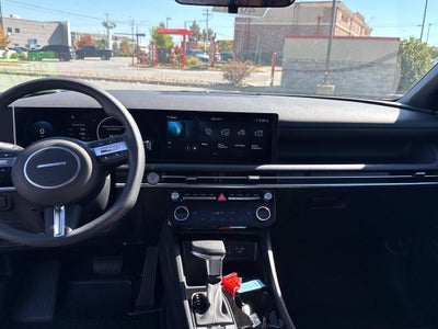 2027 Hyundai SANTA CRUZ SEL Activity FWD