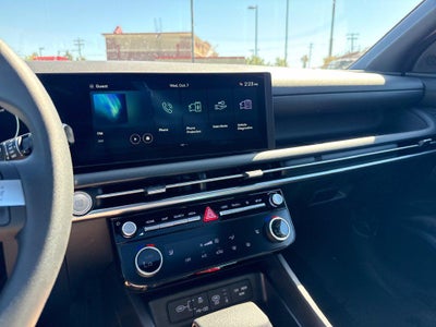 2027 Hyundai SANTA CRUZ SEL Activity FWD