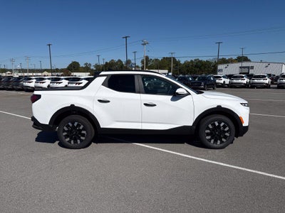 2027 Hyundai SANTA CRUZ SEL Activity FWD