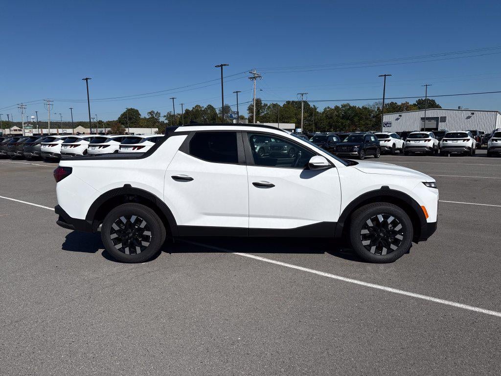 2027 Hyundai SANTA CRUZ SEL Activity FWD