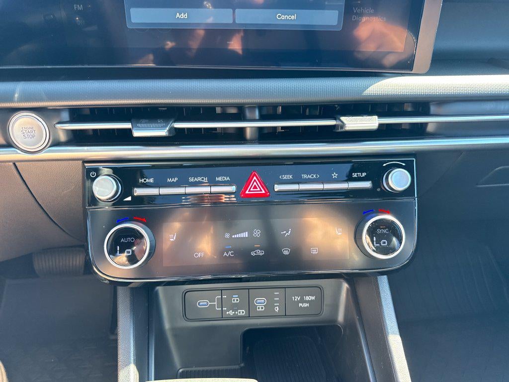 2027 Hyundai SANTA CRUZ SEL Activity FWD